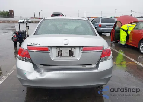 2012 Honda Accord 2.4 Lx из США, поврежденный, VIN 1HGCP2F30CA036888